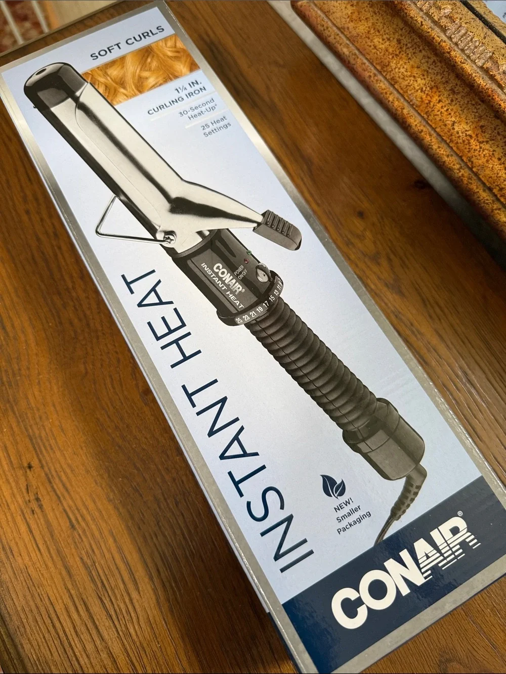 Conair Soft Curls 1¼